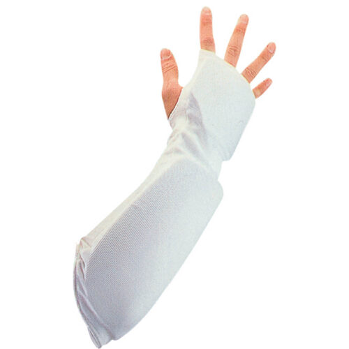 Fist forearm Cloth Guard - Front Side