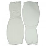 Fist forearm Cloth Guard - Back Side