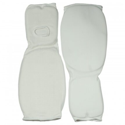 Fist forearm Cloth Guard - Back Side