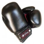 RFG V.1 LEATHER BOXING GLOVES