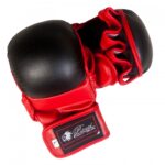 RFG MMA ARTIFICIAL LEATHER TRAINING GLOVES
