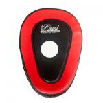 ARTIFICIAL LEATHER CONTOURED FOCUS MITT