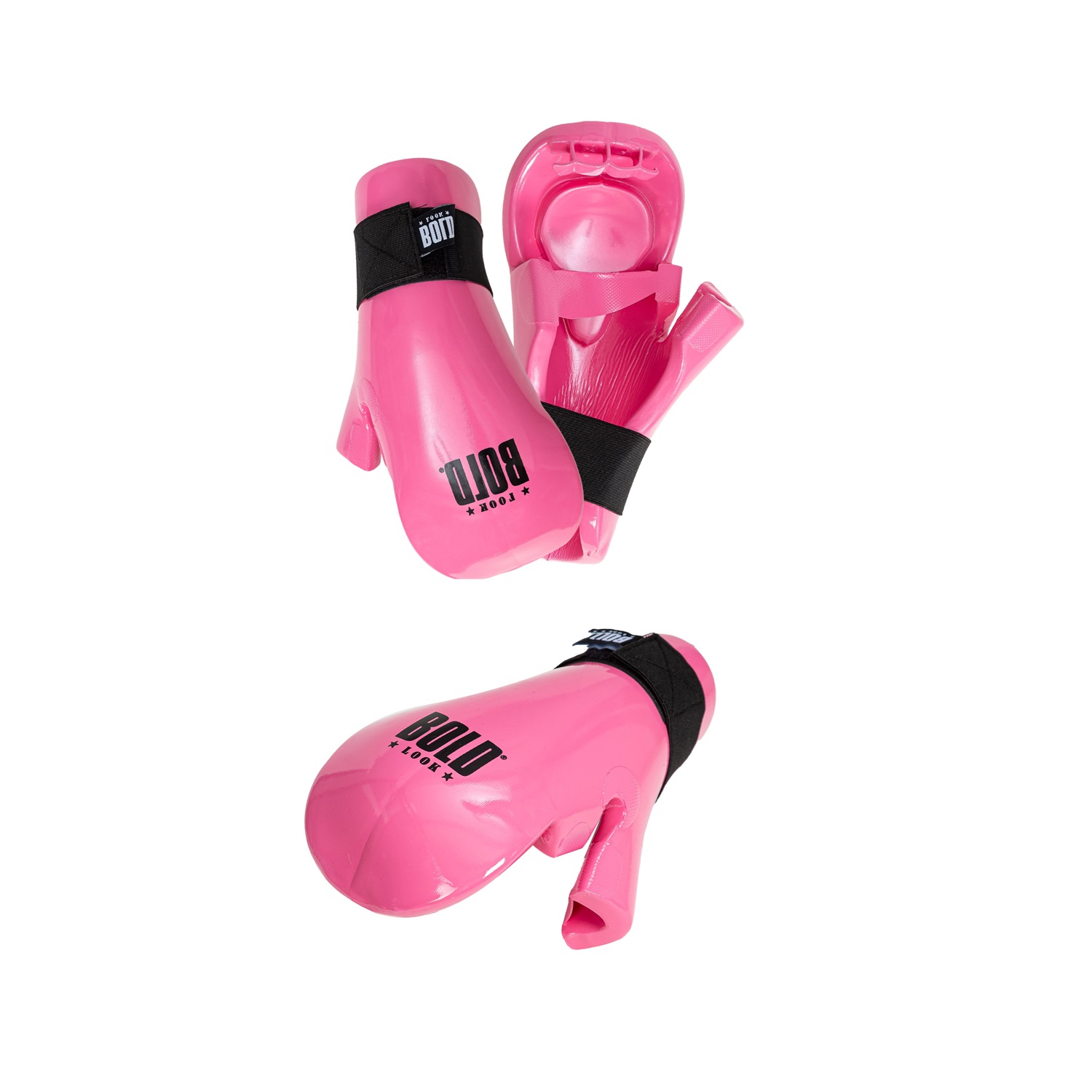 2 BOLD HIGH QUALITY FOAM HAND GEAR - Image 1