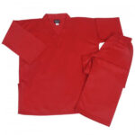 8.5Oz SUPER MIDDLEWEIGHT V-NECK SETS - Image 3