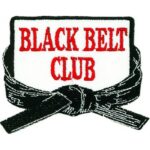 BLACK BELT CLUB