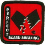 PERFECT BOARD BREAKING