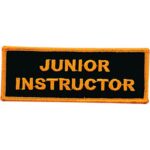 JUNIOR INSTRUCTOR