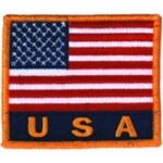 USA AMERICAN FLAG