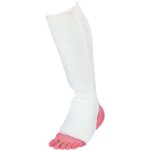 SHIN-INSTEP CLOTH GUARDS