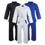 13oz PEARL WEAVE JIU JITSU SETS