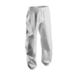 7.5 OZ MIDDLEWEIGHT WHITE KUNG FU SETS - Image 3