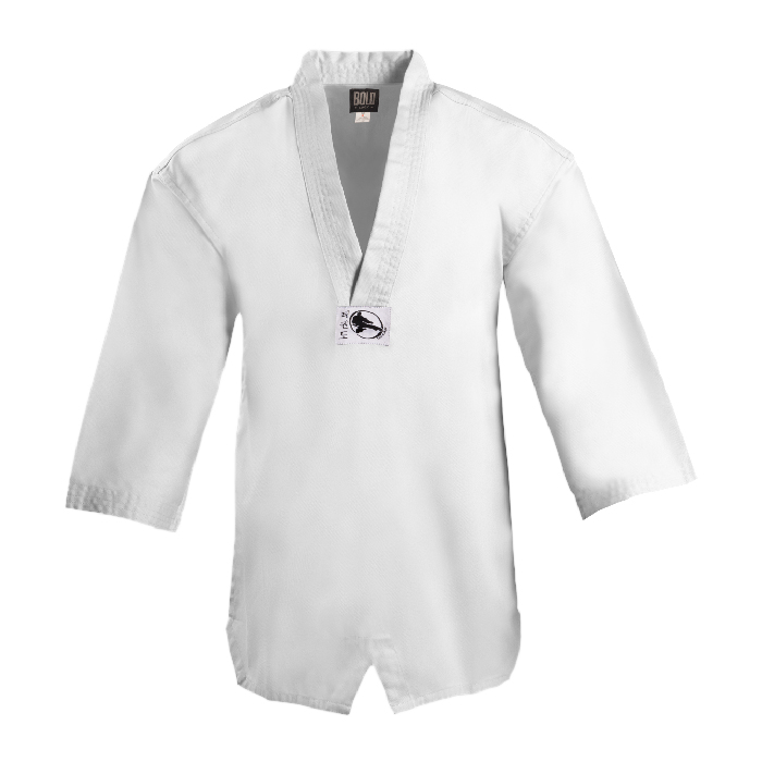 BL-TDK-W-CLASSIC-PANT-01-01 CLASSIC TKD SETS - Image 1