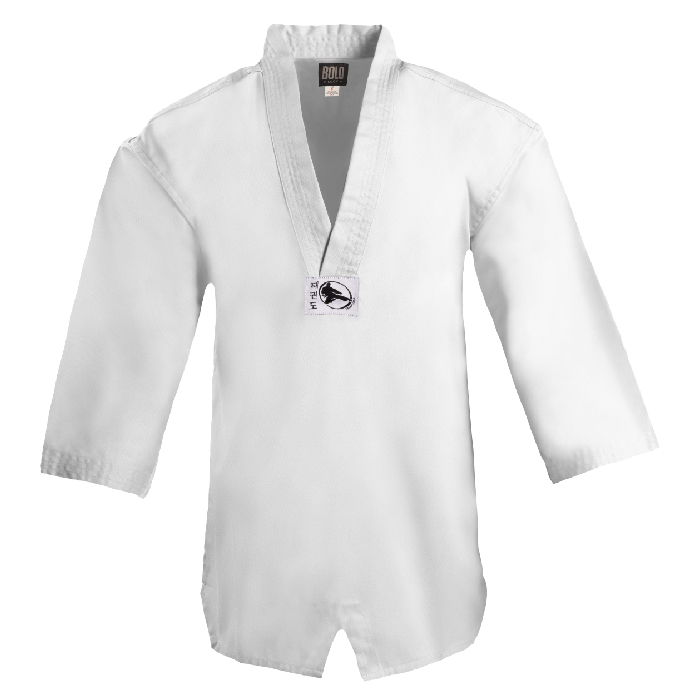 BL-TDK-W-DELUXE-PANT-01-01 DELUXE TKD SETS - Image 1
