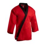 8.5oz SUPER MIDDLEWEIGHT TRADITIONAL TOPS WITH COLLAR TRIM