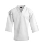 8.5oz SUPER MIDDLEWEIGHT V-NECK TOPS - Image 4