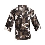 8.5oz SUPER MIDDLEWEIGHT V-NECK TOPS - Image 5