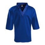 8.5oz SUPER MIDDLEWEIGHT V-NECK TOPS - Image 2