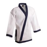 8.5oz SUPER MIDDLEWEIGHT TRADITIONAL TOPS WITH FULL TRIM - Image 2