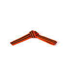 COLOR BELT WITH DOUBLE BLACK STRIPES - Image 3