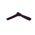 COLOR BELT WITH DOUBLE BLACK STRIPES - Image 4