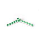 WHITE BELTS WITH DOUBLE STRIPES - Image 6