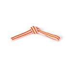 WHITE BELTS WITH DOUBLE STRIPES - Image 8