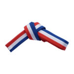 HALF/HALF BELTS WITH STRIPE - Image 3