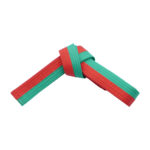 HALF GREEN WITH HALF COLOR BELTS - Image 2