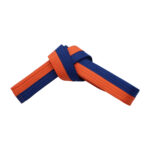 HALF ORANGE WITH HALF COLOR BELTS - Image 2
