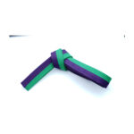 HALF PURPLE WITH HALF COLOR BELTS - Image 2