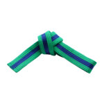 GREEN BELTS WITH STRIPE - Image 3