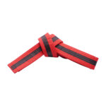 RED BELTS WITH STRIPE - Image 2