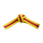 YELLOW BELTS WITH STRIPE - Image 7