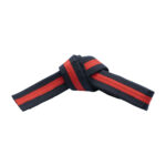 BLACK BELTS WITH STRIPE - Image 8