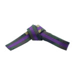 GREEN CAMO BELTS WITH STRIPE - Image 6