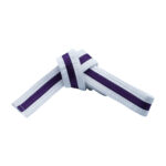 WHITE BELTS WITH STRIPE - Image 4