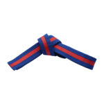 BLUE BELTS WITH STRIPE - Image 3