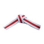 WHITE BELTS WITH STRIPE - Image 8