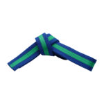 BLUE BELTS WITH STRIPE - Image 2