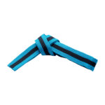 SPECIAL COLOR BELTS WITH BLACK STRIPE - Image 3