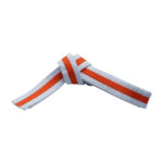 WHITE BELTS WITH STRIPE - Image 3