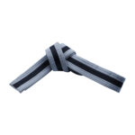 SPECIAL COLOR BELTS WITH BLACK STRIPE - Image 2