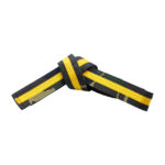 GREEN CAMO BELTS WITH STRIPE - Image 2