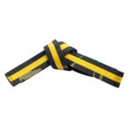 SINGLE WRAP BELTS WITH GOLD STRIPE - Image 8