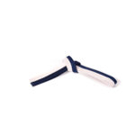 HALF WHITE WITH HALF COLOR BELTS - Image 6