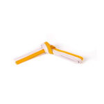 HALF WHITE WITH HALF COLOR BELTS - Image 3