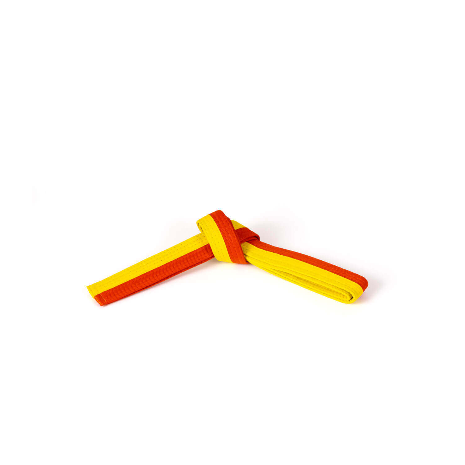 HYHO HALF YELLOW WITH HALF COLOR BELTS - Image 1