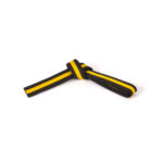 BLACK BELTS WITH STRIPE - Image 2