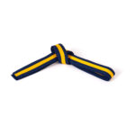 BLUE BELTS WITH STRIPE