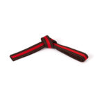 BROWN BELTS WITH STRIPE - Image 2